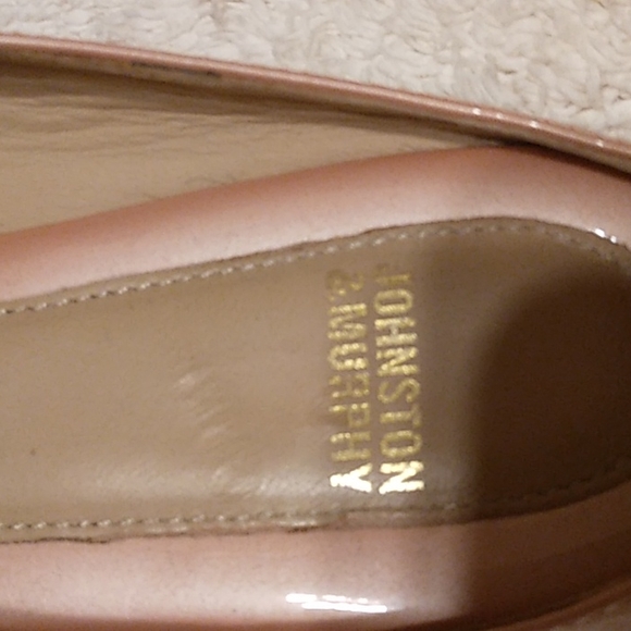 Johnston & Murphy loafers 8.5 - Picture 4 of 8
